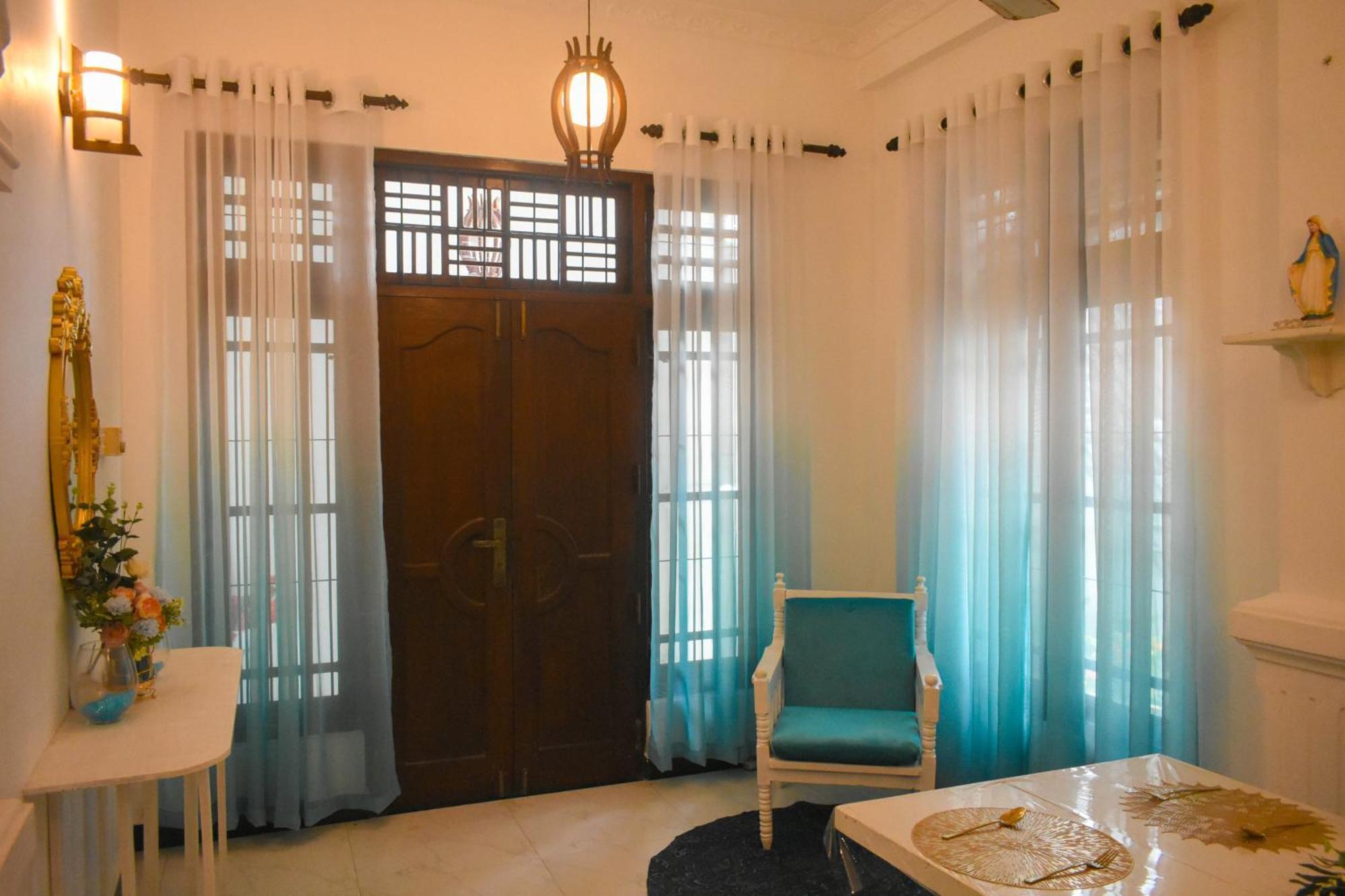 נגומבו Bhashiz Villa מראה חיצוני תמונה